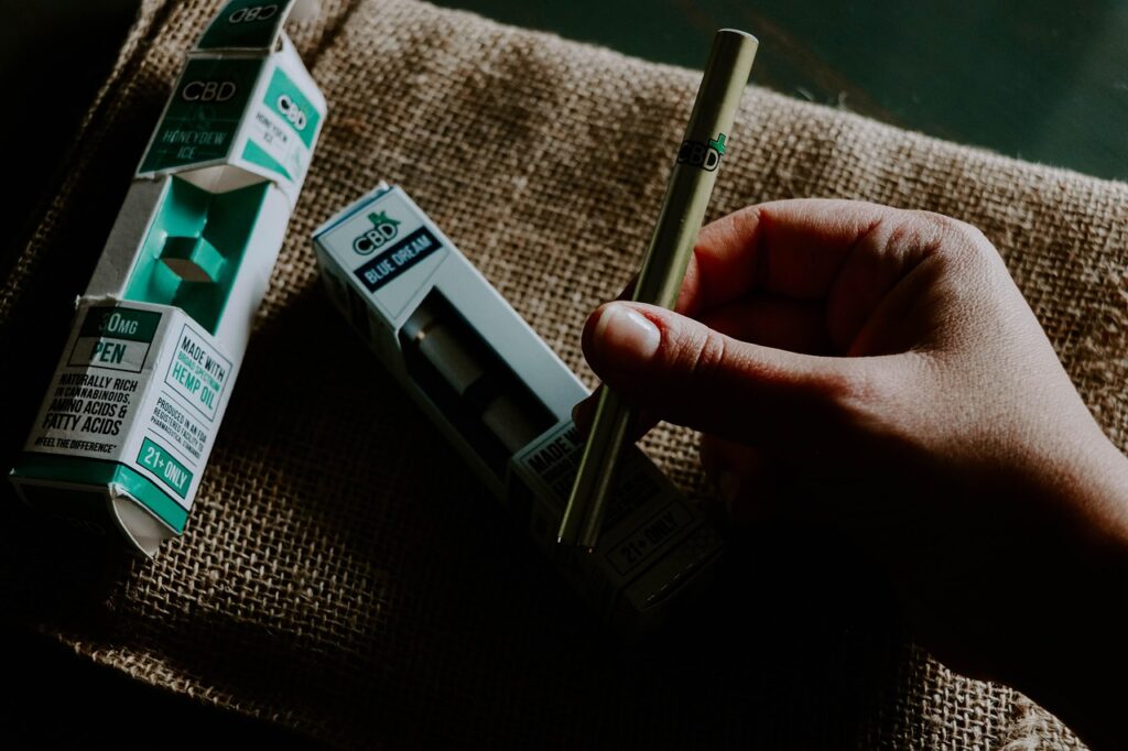 cbdオイルを使ったストレスと不安を軽減する方法は？