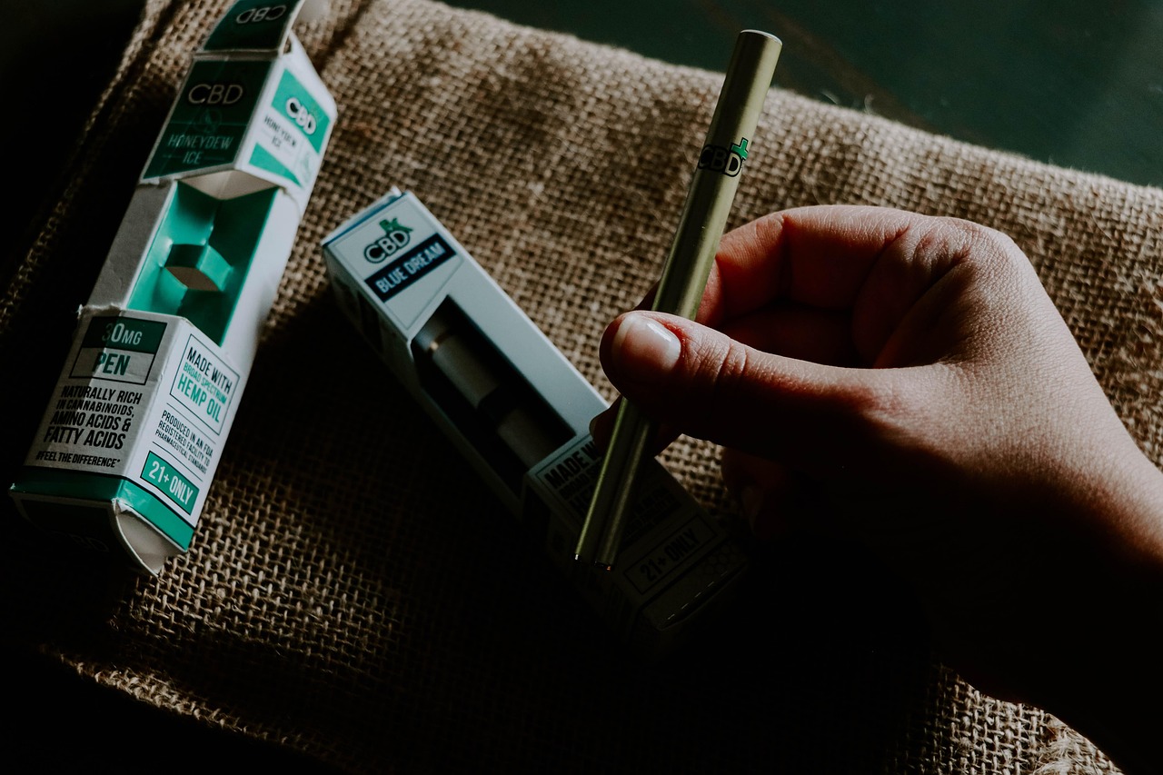 cbdオイルを使ったストレスと不安を軽減する方法は？